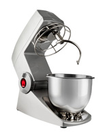 Bear Varimixer Teddy Планетарный миксер серый