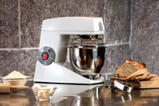 Bear Varimixer Teddy Планетарный миксер белый