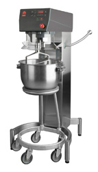 Миксер планетарный BEAR VARIMIXER KODIAK 20 напольный 