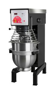 Миксер планетарный AR30-40-60 с черным корпусом Миксер планетарный AR30-40-60 с черным корпусом