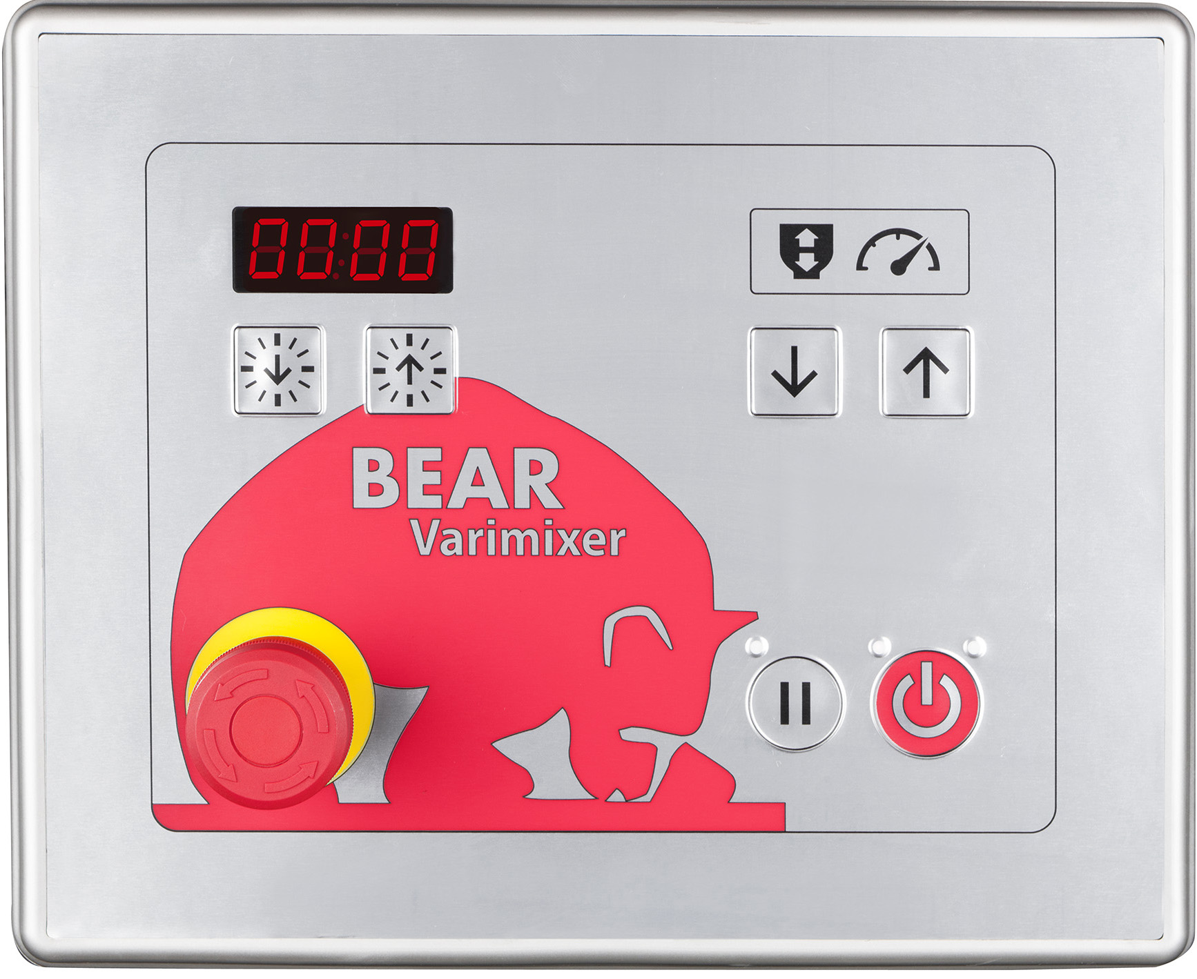 BEAR VARIMIXER Панель управления VL-1L (AR100-AR200)