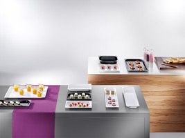 Новая линия гастроемкостей BLANCO BUFFET LINE