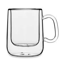 Чашка кофейная BORMIOLI LUIGI THERMIC GLASS 100мл RM386