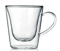 Чашка кофейная BORMIOLI LUIGI THERMIC GLASS 120мл RM221