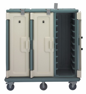 Тележка CAMBRO для блюд на подносах MDC1418T30401