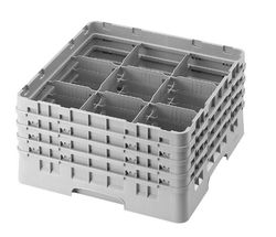 Кассета для стекла полноразмерная CAMBRO 9S800 186