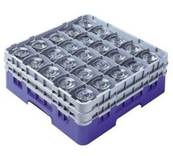 Кассета для стекла полноразмерная CAMBRO 25S534 186