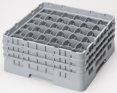 Кассета для стекла полноразмерная CAMBRO 36S638 186