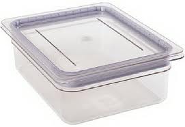Крышка CAMBRO с силиконовым уплотнителем для GN 1/1 10CWGL135