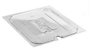 Крышка CAMBRO с ручкой и выемкой для GN1/4 40CWCHN135