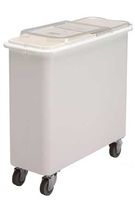 Контейнер CAMBRO для сыпучих продуктов с крышкой на колесах IB27