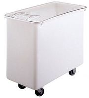 Контейнер CAMBRO для сыпучих продуктов с крышкой на колесах IB44