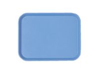 Поднос пластик CAMBRO 35х45 синий 168 1418FF