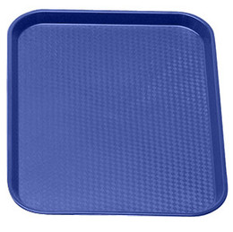 Поднос пластик CAMBRO 35х45 темно- синий 186 1418FF
