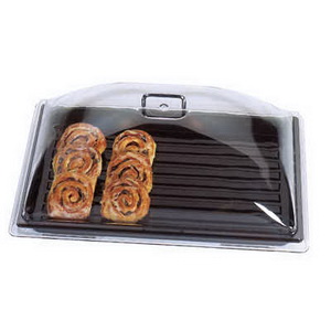 Крышка-колпак CAMBRO 30,5х50,8х16,8см DD1220CW 135