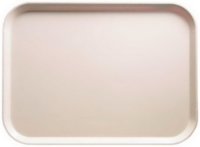 Поднос пластик CAMBRO 35х45 светло-персик 106 1418FF