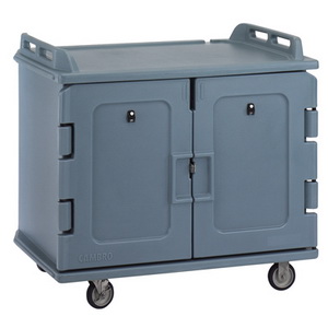 Тележка CAMBRO для блюд на подносах MDC1418S20401