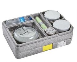 Термоподнос (ТАБЛЕТПИТАНИЕ) CAMBRO с посудой ITENEPP21107