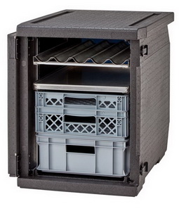 Термоконтейнер изотермический CAMBRO EPP4060FADJR110