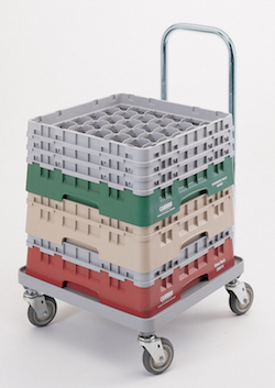 Тележки CAMBRO серии CDR
