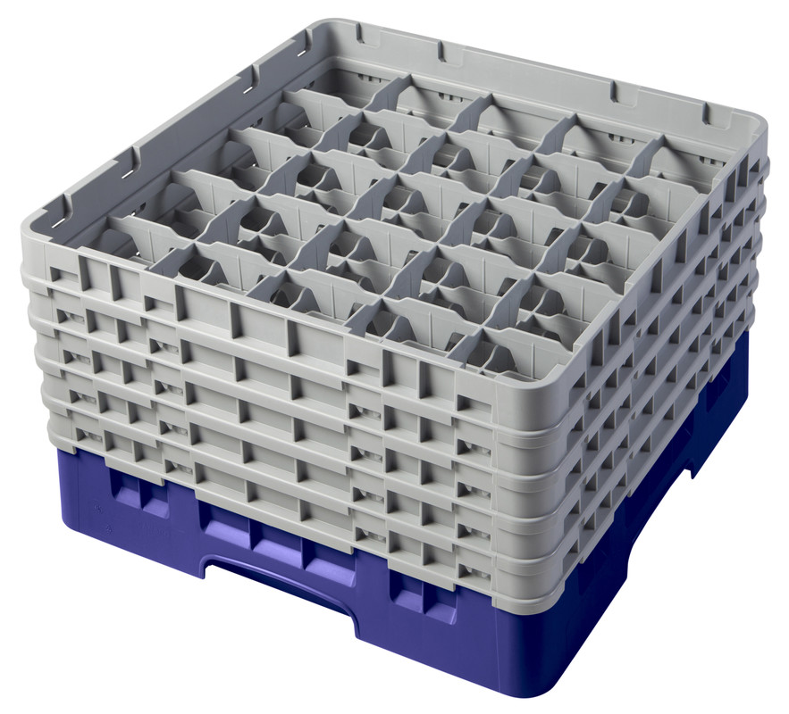 Кассета для стекла полноразмерная CAMBRO 25S958 186