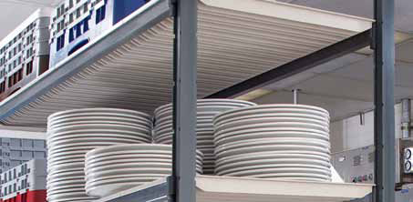 Стеллажи Camshelving