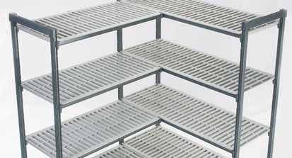Стеллажи Camshelving