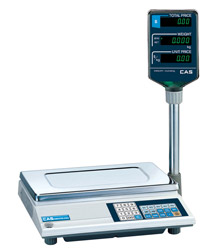 Торговые весы CAS AP-6M