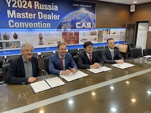 CAS corporation