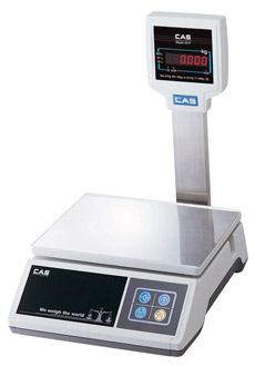 Порционные весы CAS SWII-5P