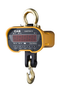 Электронные крановые весы CAS CASTON-I 1,2,3,5 THA