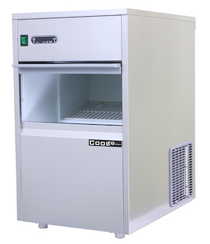 Льдогенератор COOLEQ BF-20/BF-20B 