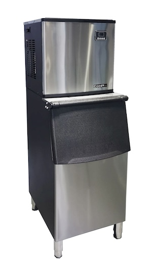 Льдогенератор COOLEQ IC-200 Льдогенератор COOLEQ IC-200