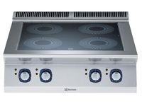 Плита индукционная 700 серии ELECTROLUX PROFESSIONAL E7INEH4000 371021
