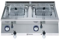 Фритюрница 700 серии ELECTROLUX PROFESSIONAL E7FRGH2B00 371067 газ