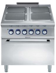 Плита 4 конфорочная 900 серии ELECTROLUX E9ECEH4QE0 391041