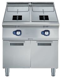 Фритюрница 900 серии ELECTROLUX PROFESSIONAL E9FRGH2GF0 391078 газ