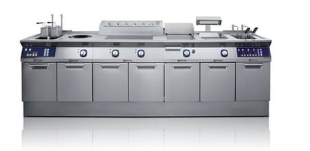 Оборудование 700XP от Electrolux Professional 