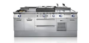 Оборудование 900XP от Electrolux Professional