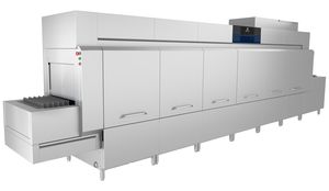Туннельные посудомоечные машины Electrolux