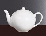 Чайник 800 мл fairway фарфоровая посуда