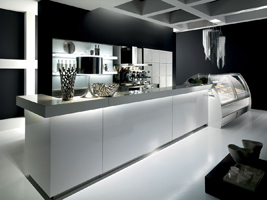 Барные стойки Modern