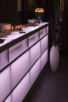 Барные стойки Strip led RGB