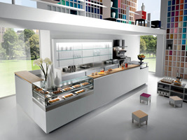 Барные стойки Studio 12