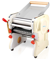 Тестораскатка-лапшерезка настольная электрическая GASTROMIX DHH-240C