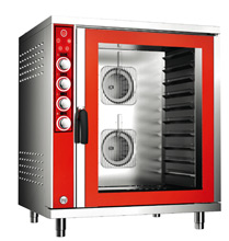 Gierre Серия пекарских шкафов BAKETEK BAKE 1000 E