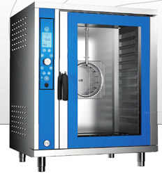 Пароконвектомат GIERRE GASTRO 1200