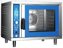 Пароконвектомат GIERRE GASTRO 600
