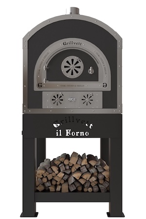 Дровяная подовая печь Grillvett G-Box
