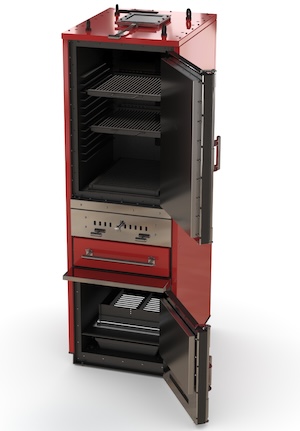 Угольные духовые шкафы Cabinet